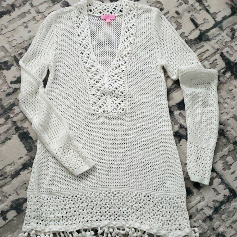 Lilly Pulitzer Sweater